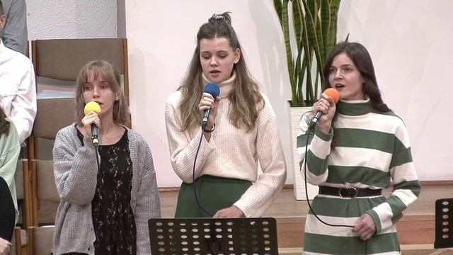 ▶️ 22.01.2023 Вечернее Богослужение смотреть онлайн