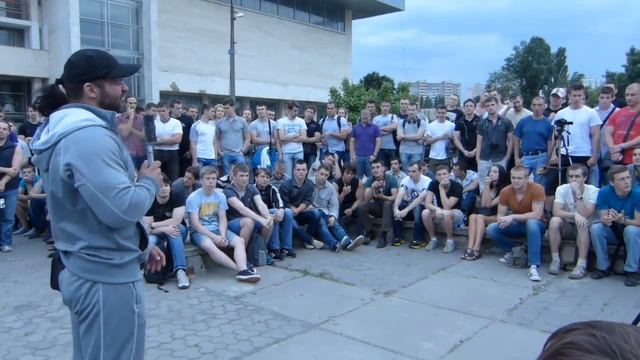 Денис Борисов о пептидах. смотреть онлайн