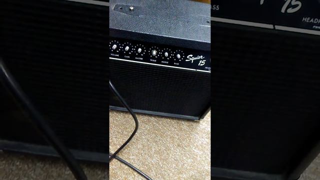 Fender Squire 15 mods by Goforthsound смотреть онлайн