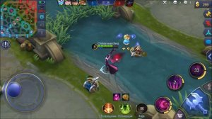 РЕВОРК АЛИСЫ + РОЗЫГРЫШ 600 АЛМАЗОВ MOBILE LEGENDS