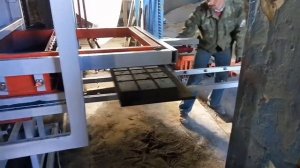 Вибропресс PRotos-2 старый город двухслойная