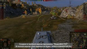 обзор танка МАУС в патче 0.8.6 эпизод 2