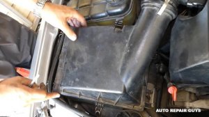 MERCEDES W208 W202 MAF SENSOR REPLACEENT P0101 P0102 P0103 P0104