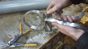 Бюджетная вытяжка в гараж за 1000 рублей