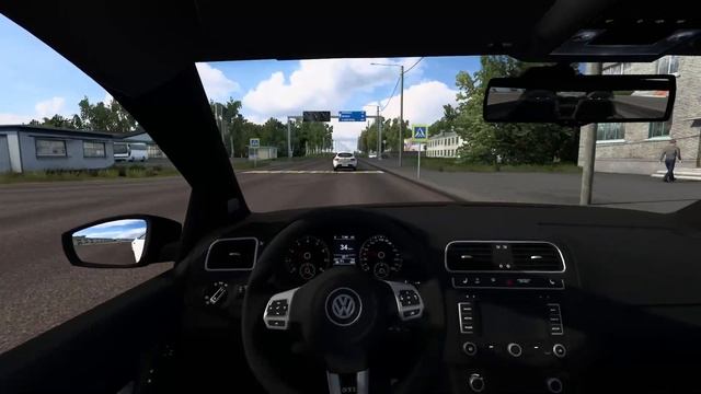 Киров-Шахунья (Euro Truck Simulator 2)