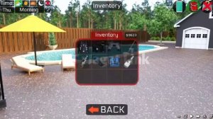 how to clean the pool in milfy city in android