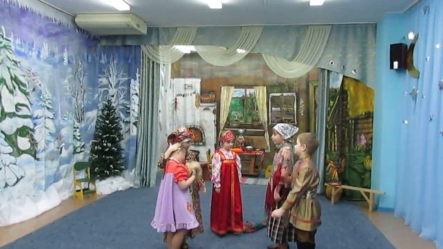 Марфуша и Настенька смотреть онлайн