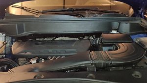 Хавал ф7,запуск и работа двигателя после простоя 1месяц.