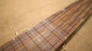Электро гитара из полет