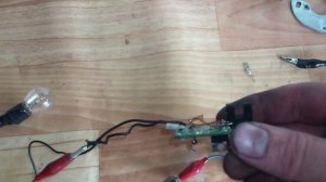 Оптический датчик для БСЗ из СонарИк. Optical sensor for BSZ from Sonar.