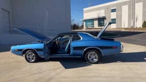 1973 Dodge Charger Classic Cars - Charlotte