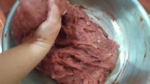 #Քյուֆթա /Ինչպես պատրաստել քյուֆթան, որ լավ ստացվի/#Վարդենիսի քյուֆթա/#Кюфта по #Вардениски