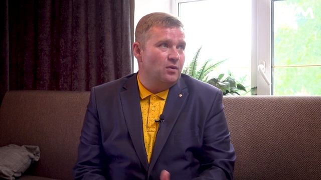Честный разговор с  Сергеем Широковым