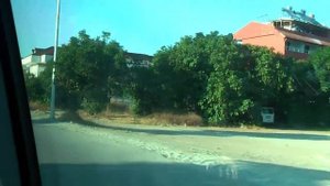 Garden Resort Bergamot - дорога от отеля на рынок и главную площадь Кемера