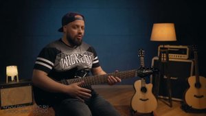 Электрогитара 8 струн JACKSON DKAF8 (веерные лады)