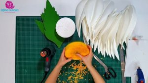 МК РОСТОВАЯ РОМАШКА ИЗ ФОАМИРАНА/ИЗОЛОНА||БОЛЬШИЕ РОСТОВЫЕ ЦВЕТЫ