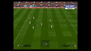 Pes 2017 RSP Генич Черданцев