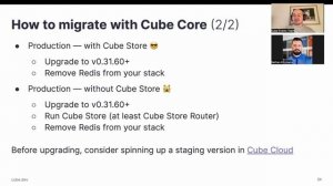 Migrating from Redis