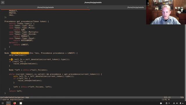 Parser Hacking [06]: Parsing Method Definitions without any arguments ...