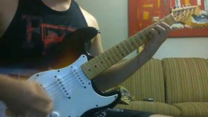 In Flames - Take This Life ~Guitar cover