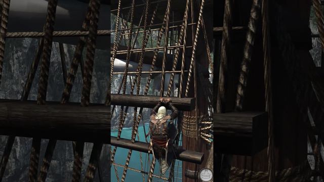 Габариты Корабля и Гафельный парус (Assassins Creed IV Black Flag)