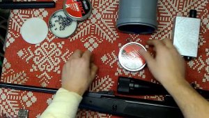 самодельный хронограф для пневматики.