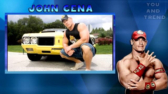 БИОГРАФИЯ: ДЖОН СИНА смотреть онлайн