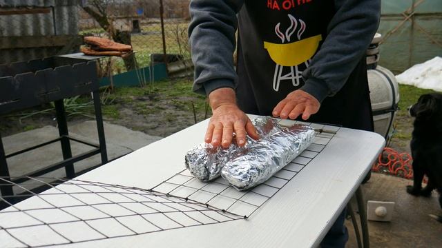 Сочная БУЖЕНИНА в ТАНДЫРЕ. Под соусом из хрена!