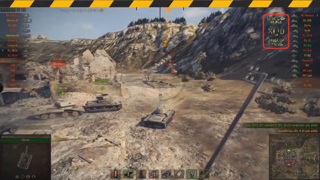 WORLD OF TANKS - FUNNY REPLAYS #1 - T-127 - 14 KiLL - KINGS OF DAMAGE FUN - 2015 смотреть онлайн