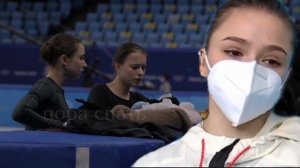 анна щербакова и камила валиева//нервв-май