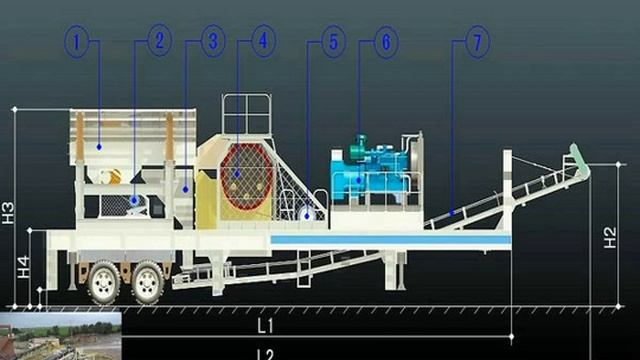 ДИСКОВАЯ ДРОБИЛКА МИНУСЫ