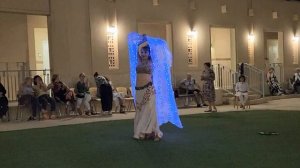 Танец с веером ריקוד עם מניפות