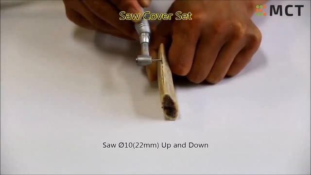 SAW SET - набор сепарационных дисков с защитой | MCT (Корея) смотреть онлайн