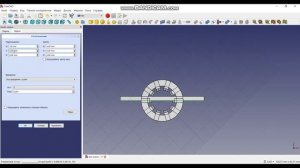 FreeCAD линейный подшипник для 3D принтера