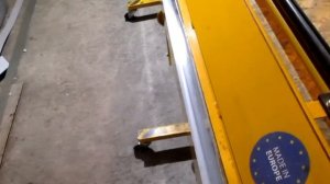 Изготовление линеарных панелей из металла своими руками