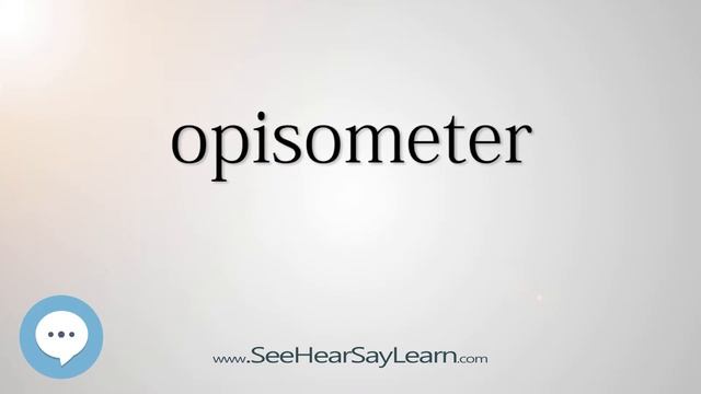 opisometer - Smart & Obscure English Words Defined ?️???✅ смотреть онлайн