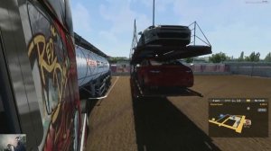 Создание груза со своим прицепом и прицепа с грузом  в ATS i ETS 2 tr mp
