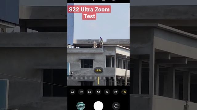 100x zoom samsung s22 ultra《●》samsung s22 ultra zoom test short video《》#short