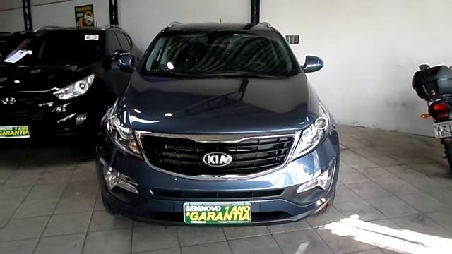 KIA SPORTAGE 2.0 LX 4X2 16V 4P - CARROS USADOS E SEMINOVOS - SOTTOCAR AUTOMÓVEIS смотреть онлайн