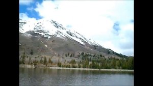 USA_LAKE TAHOE Как мы рыбачили по пути на озеро Тахо