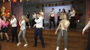 Выпуск 2022. 11 А, школа 25 Балашиха