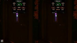 RX 6600 XT - || PCIe 3.0 vs PCIe 4.0 || 2023 Performance Comparison ||