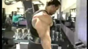 Лучшие упражнения на бицепс Ронни Колеман( Ronnie Coleman)