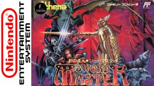 Прохождение SWORD MASTER (NES/Dendy) HD (60fps)