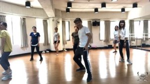 BTS （Boy With Luv）  /  週一雙和救國團。舞蹈初階班