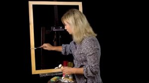 Как и чем покрасить раму для картины?