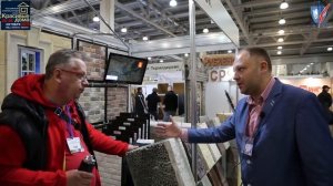 Innoblok // Инноблок // Керамзитобетонный блок с фасадной декаративной отделкой