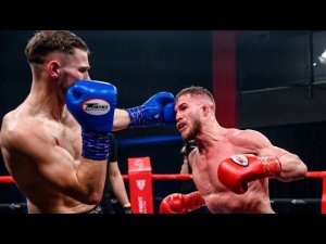 Арби Эмиев vs Робин Сирич | Чеченский Конор против чемпиона Enfusion | Рубка на Fair Fight 16