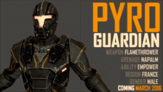 Guardians of Orion - New Content Every Month! (Pyro!) смотреть онлайн