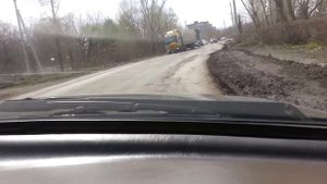 Центр города Куйбышев Новосибирская область.